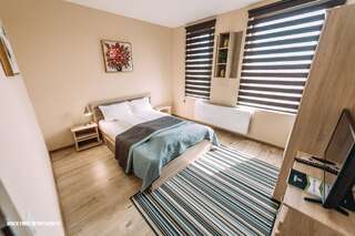 Апарт-отели Brickyard Apartments Cluj Клуж-Напока Апартаменты-2